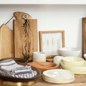 Wood Finishing Supplies