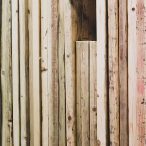 Rustic Wooden Picture Frames